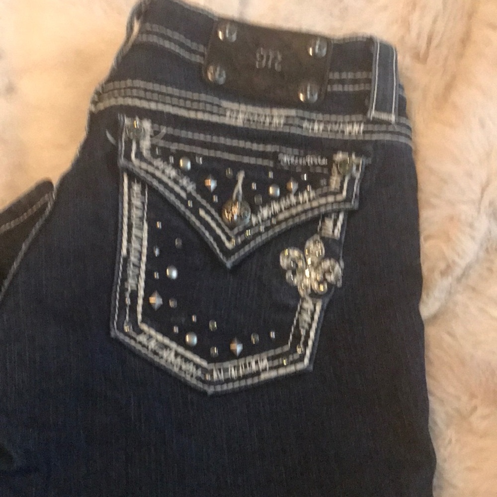 Miss Me jeans